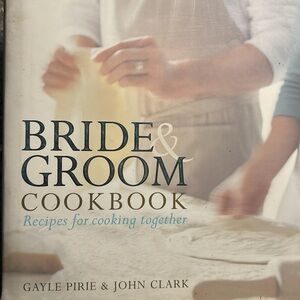 Williams Sonoma Bride &Groom cookbook Buy3Get1Free